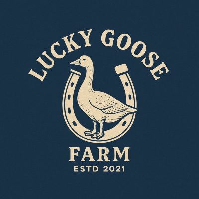 lucky goose farm